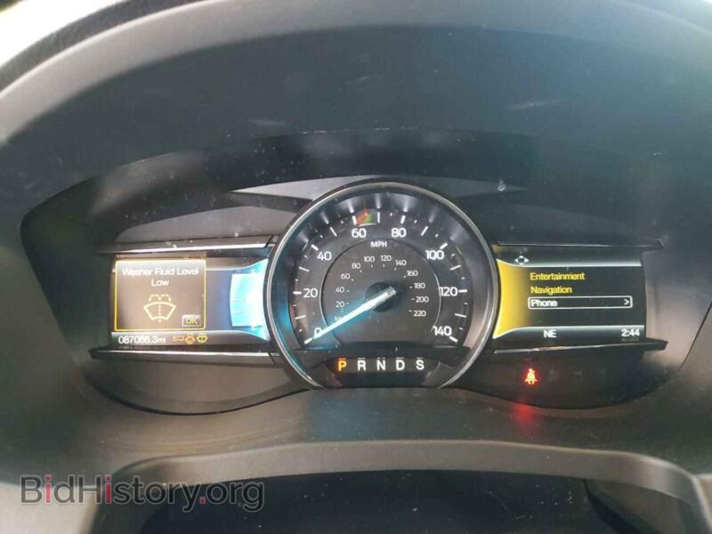 2018 Ford EXPLORER (VIN 1FM5K8D89JGC42577) — фото 9 из 13