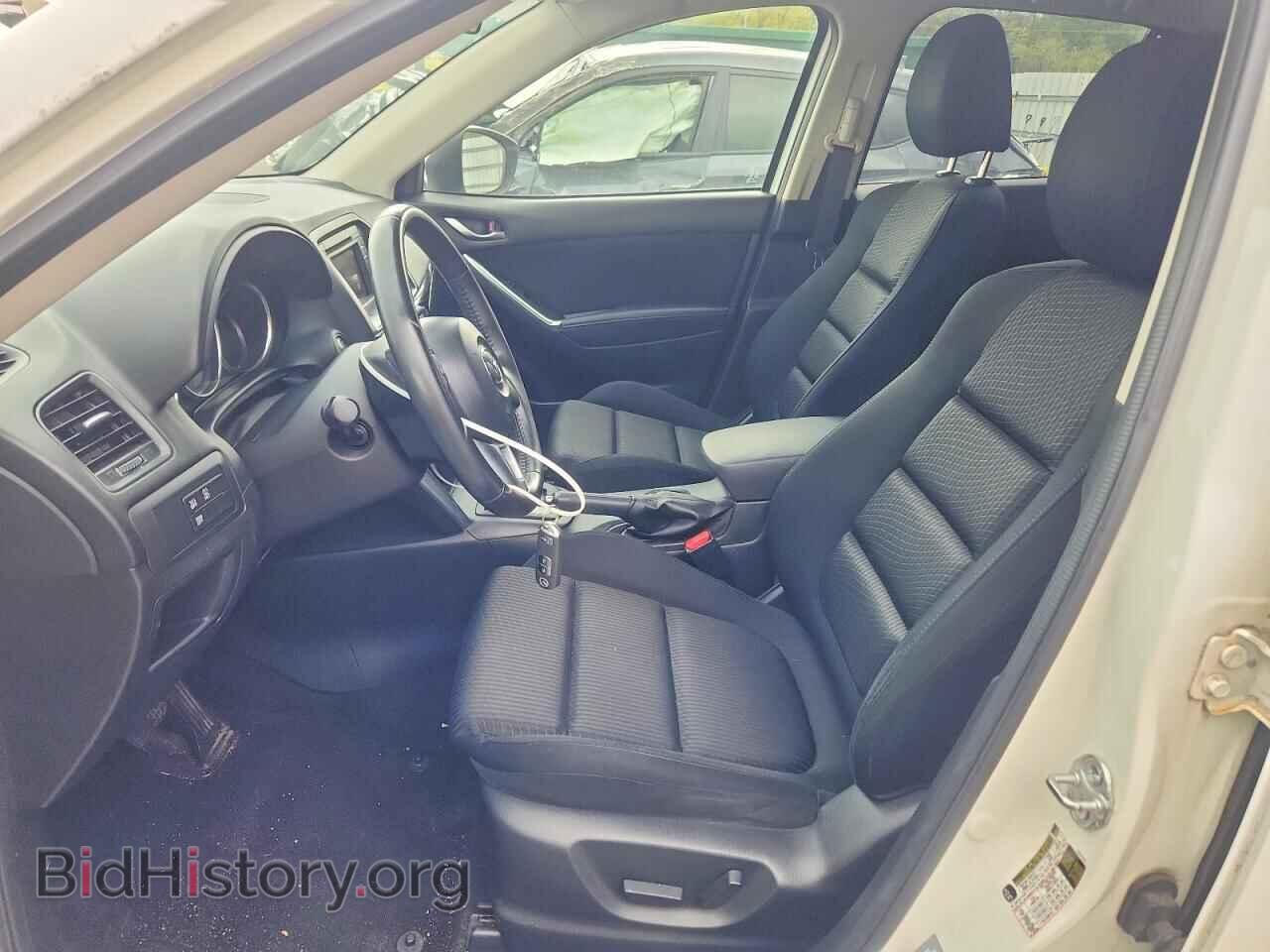2014 MAZDA CX-5 - VIN: JM3KE2CY0E0374663 - Фото 7