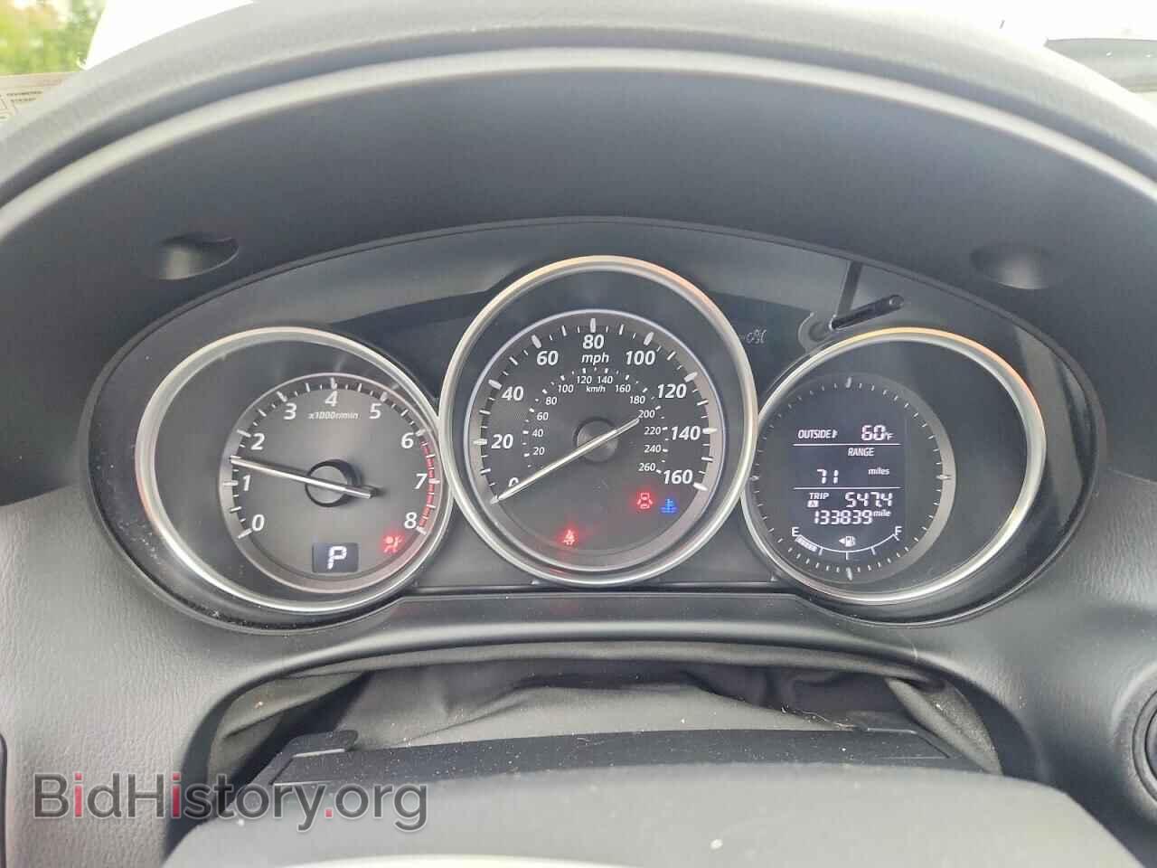 2014 MAZDA CX-5 - VIN: JM3KE2CY0E0374663 - Фото 9