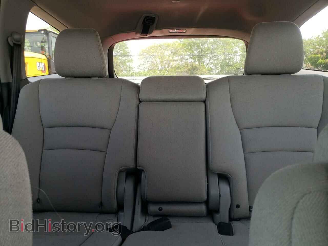 2018 HONDA PILOT - VIN: 5FNYF6H37JB048620 - Фото 10