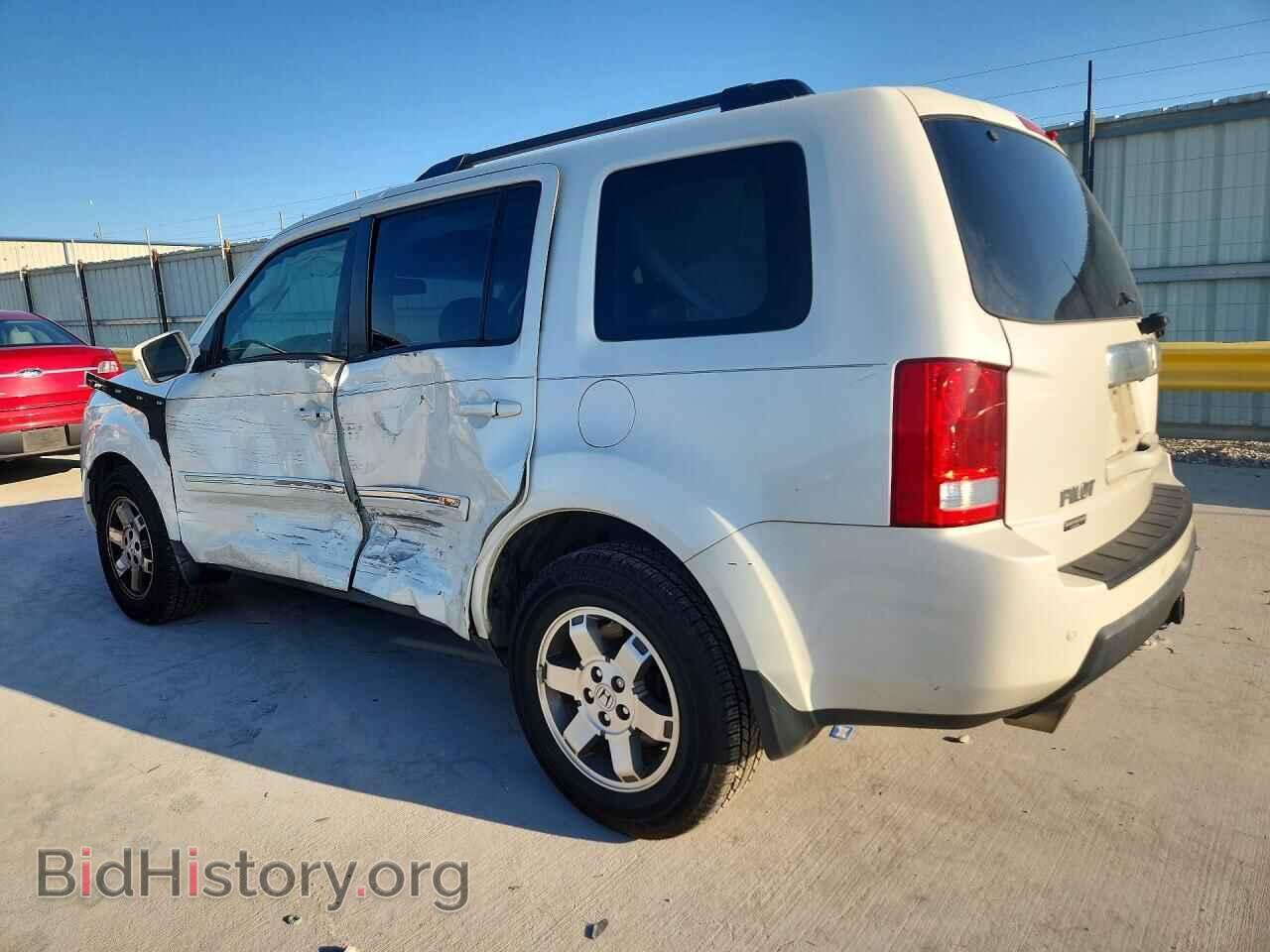 2011 HONDA PILOT - VIN: 5FNYF3H90BB032389 - Фото 2