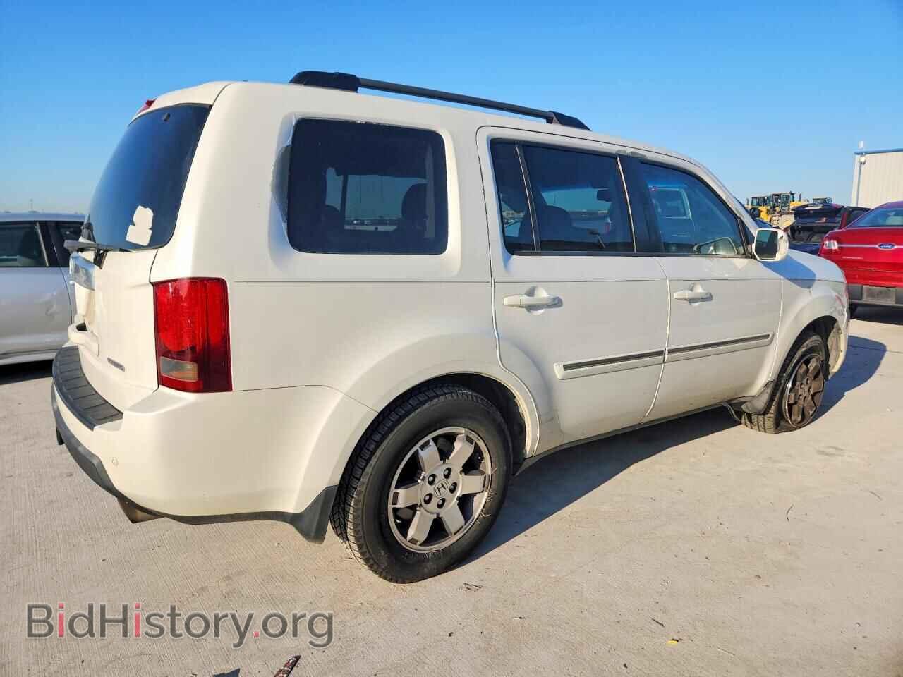2011 HONDA PILOT - VIN: 5FNYF3H90BB032389 - Фото 3