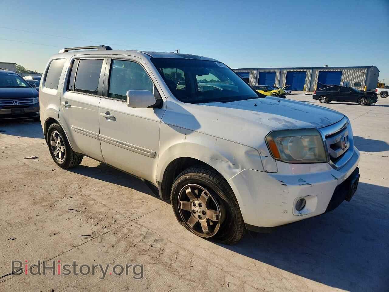 2011 HONDA PILOT - VIN: 5FNYF3H90BB032389 - Фото 4