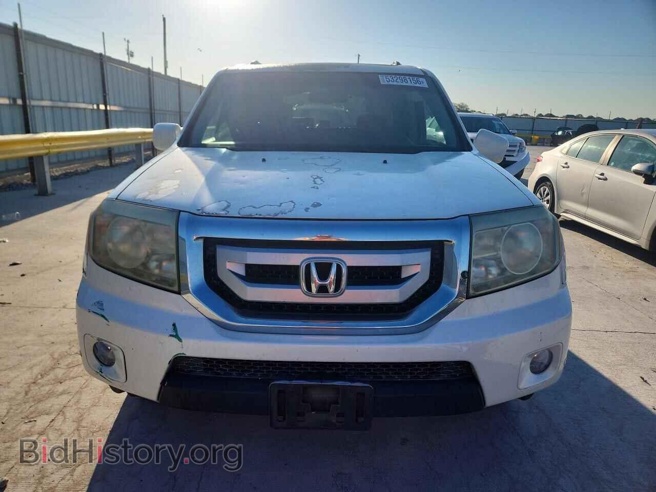 2011 HONDA PILOT - VIN: 5FNYF3H90BB032389 - Фото 5