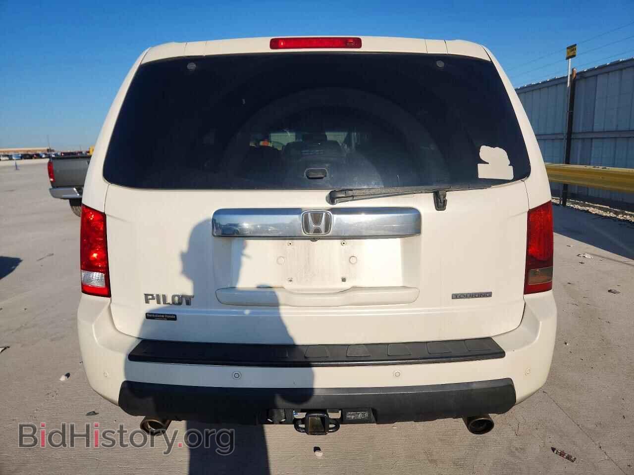 2011 HONDA PILOT - VIN: 5FNYF3H90BB032389 - Фото 6