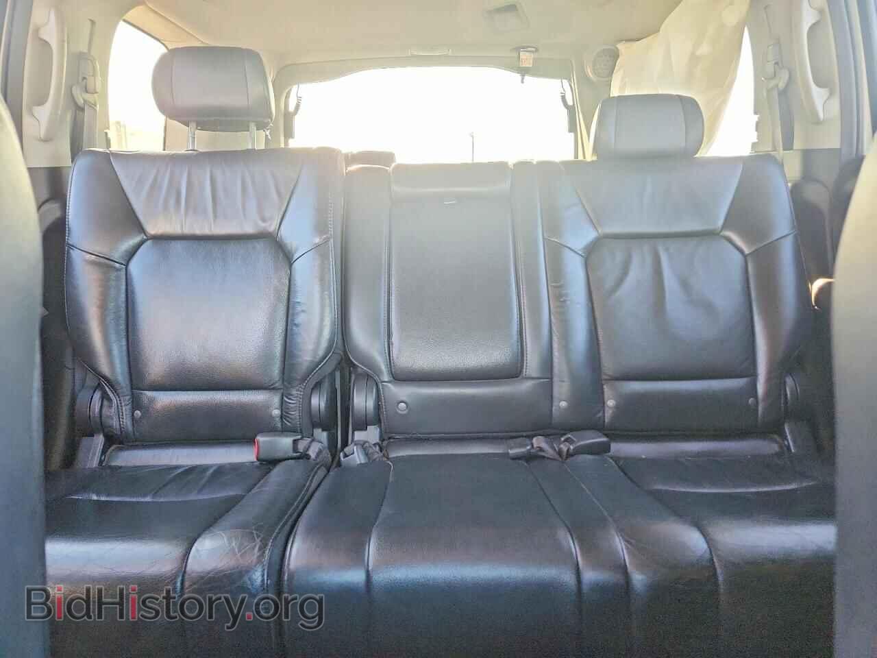 2011 HONDA PILOT - VIN: 5FNYF3H90BB032389 - Фото 10