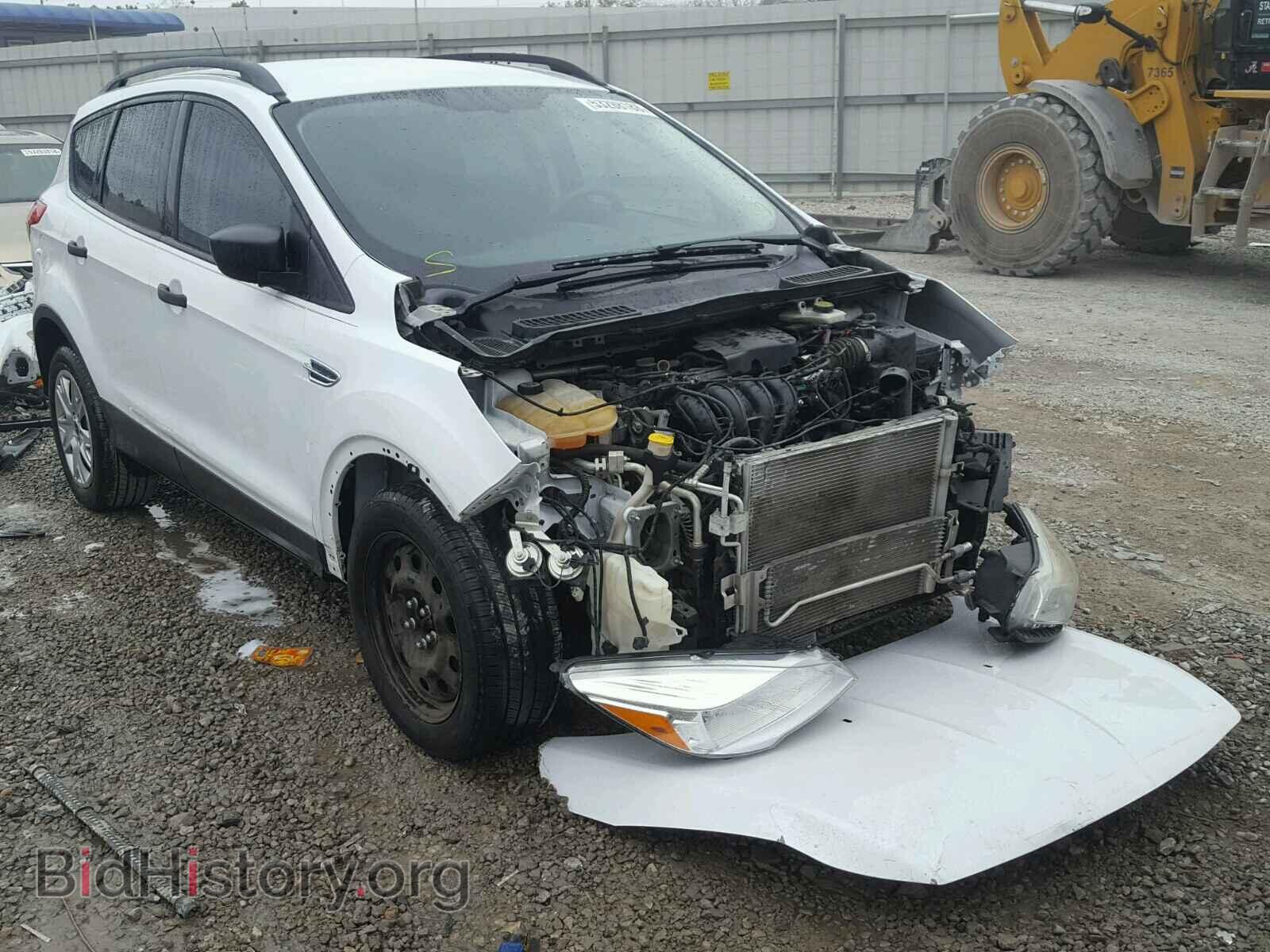 Photo 1FMCU0F76DUC83598 - FORD ESCAPE S 2013