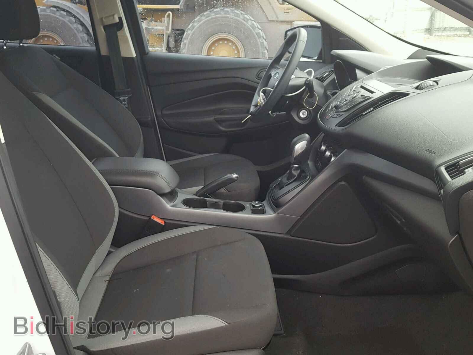 2013 FORD ESCAPE S - VIN: 1FMCU0F76DUC83598 - Photo 5