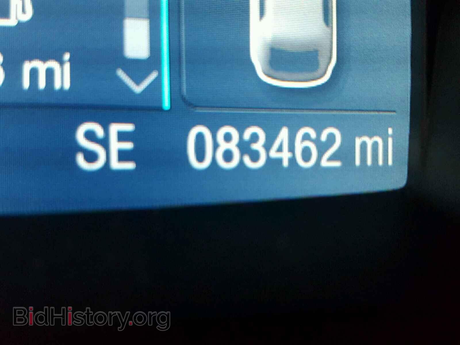 2013 FORD ESCAPE S - VIN: 1FMCU0F76DUC83598 - Photo 8