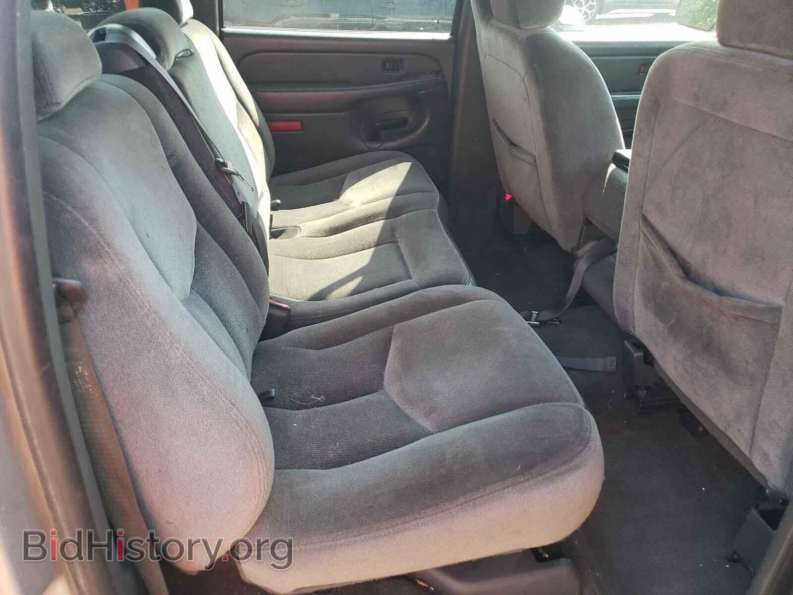 2006 GMC SIERRA - VIN: 2GTEC13T661102991 - Фото 6
