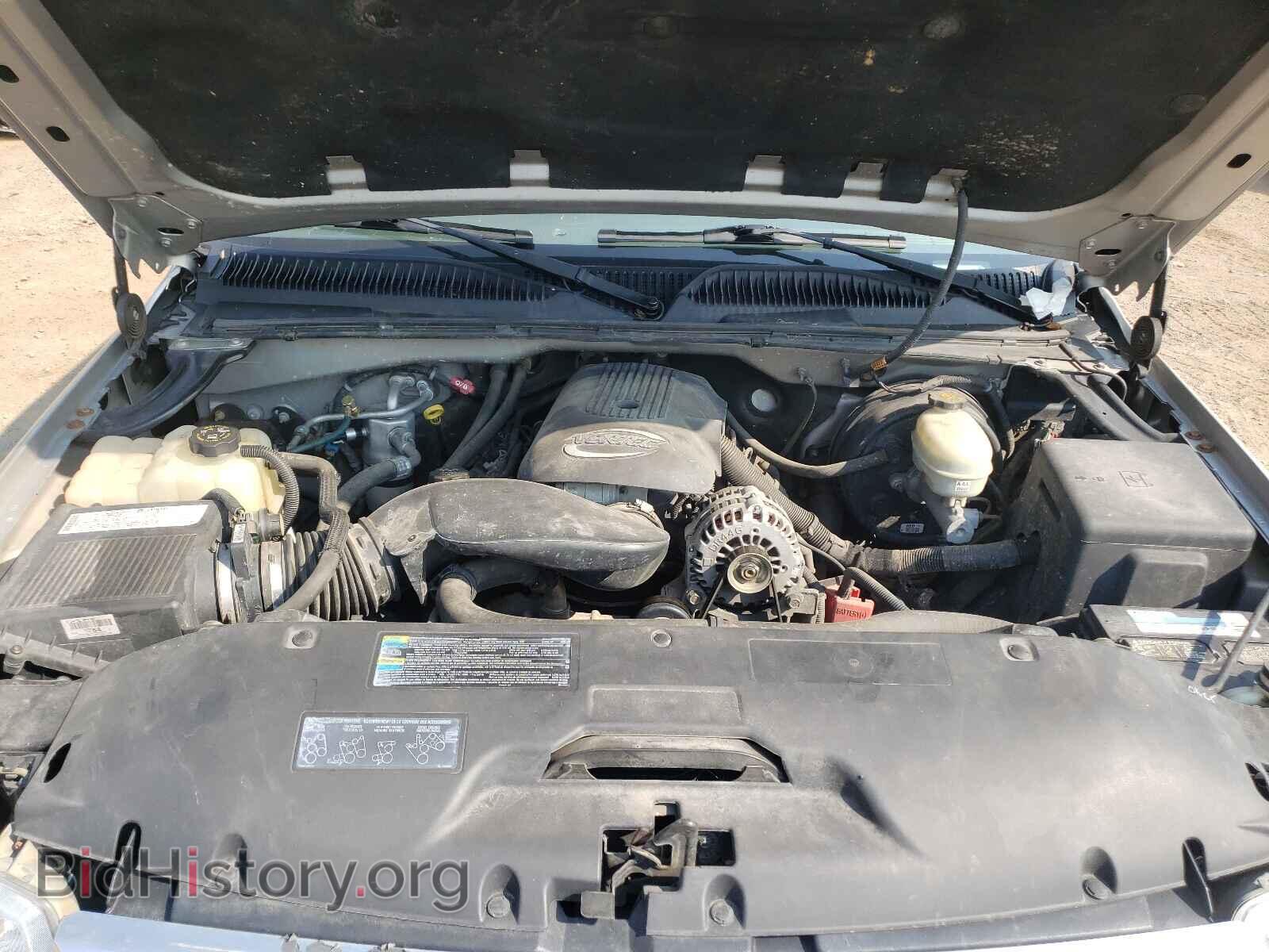 2006 GMC SIERRA - VIN: 2GTEC13T661102991 - Фото 7