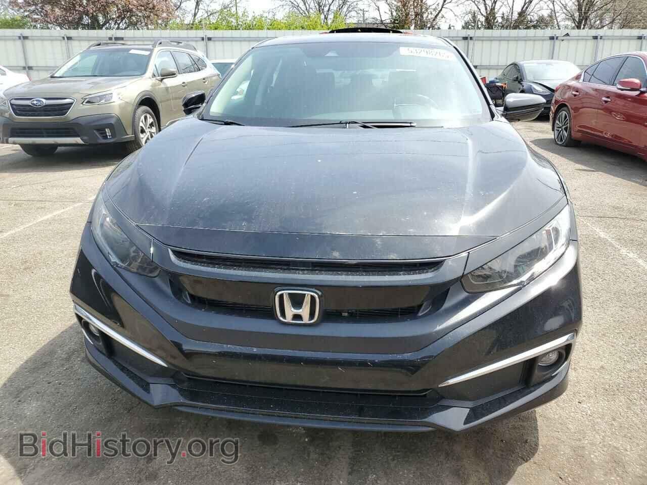 2020 HONDA CIVIC - VIN: 19XFC1F38LE012630 - Фото 5