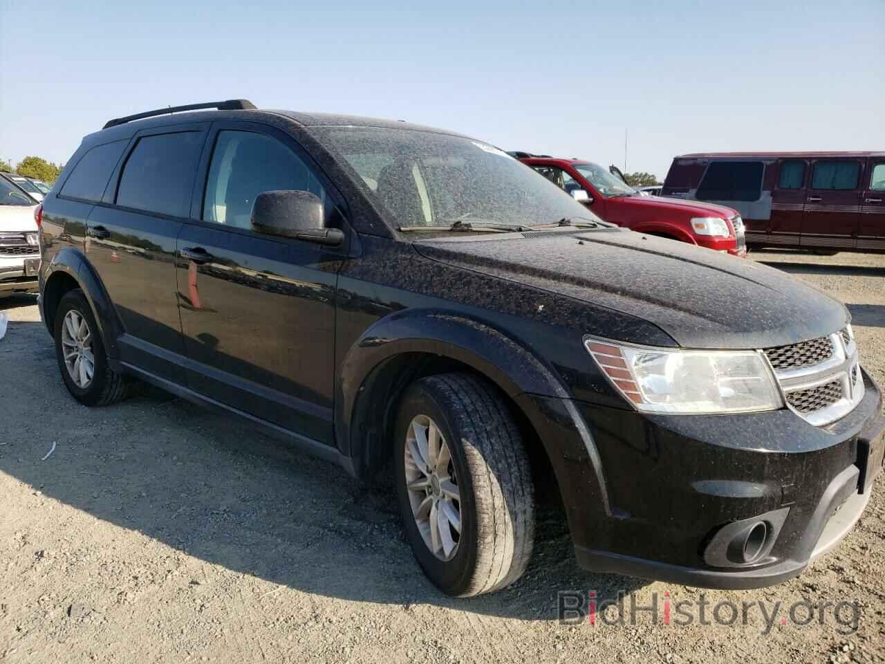 Фотография 3C4PDCBG6GT194643 - DODGE JOURNEY 2016