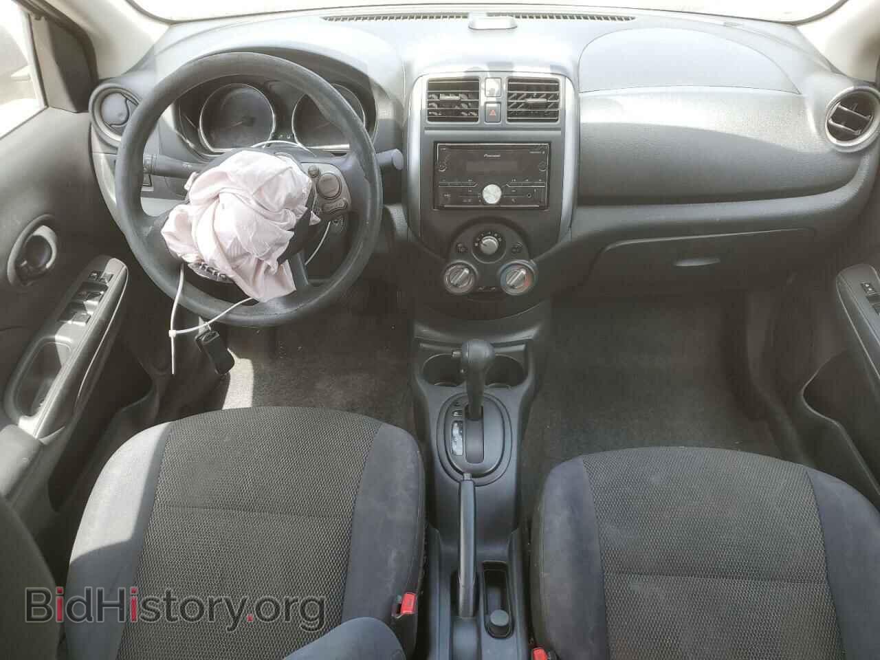2012 NISSAN VERSA - VIN: 3N1CN7AP0CL879612 - Фото 8