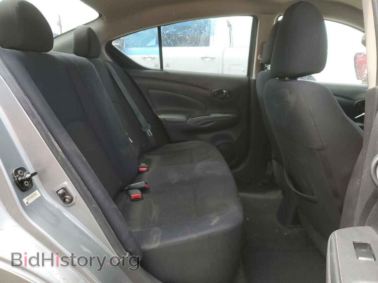 2012 NISSAN VERSA - VIN: 3N1CN7AP0CL879612 - Фото 10