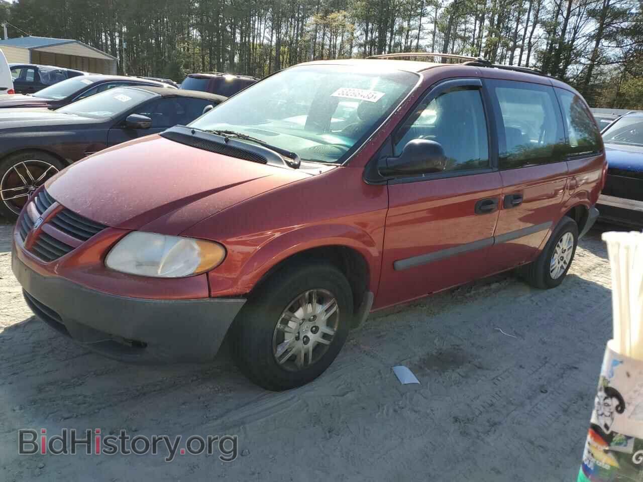Photo 1D4GP25B47B111829 - DODGE All Models 2007