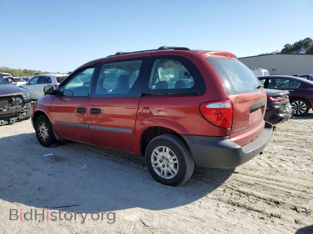 2007 DODGE All Models - VIN: 1D4GP25B47B111829 - Photo 2