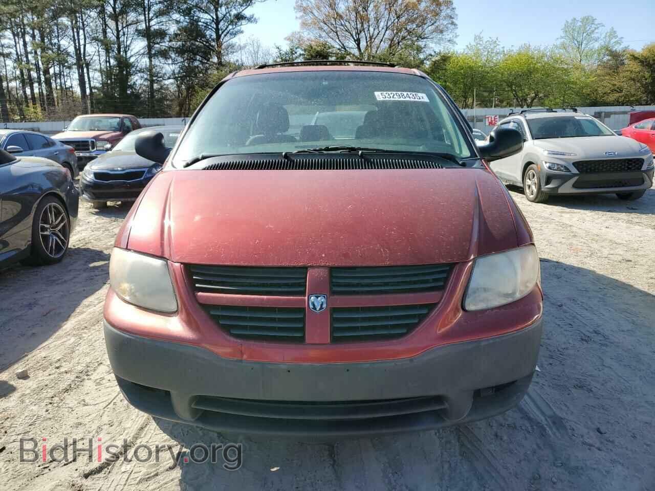 2007 DODGE All Models - VIN: 1D4GP25B47B111829 - Photo 5