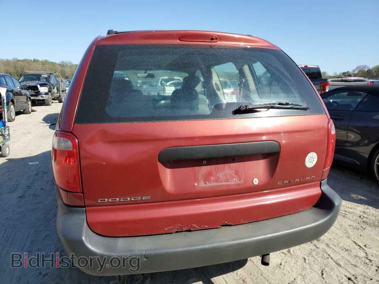 2007 DODGE All Models - VIN: 1D4GP25B47B111829 - Photo 6