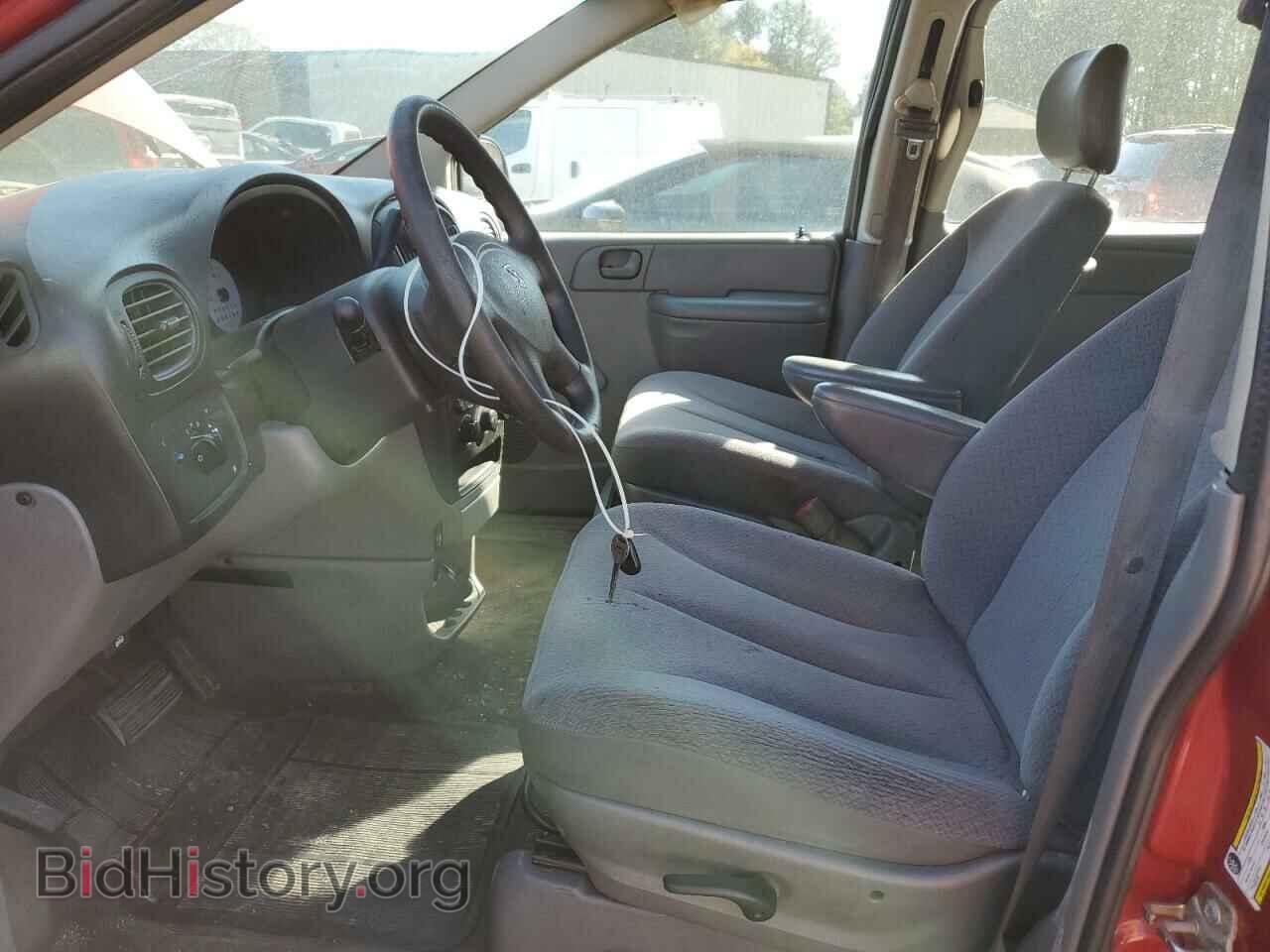2007 DODGE All Models - VIN: 1D4GP25B47B111829 - Photo 7