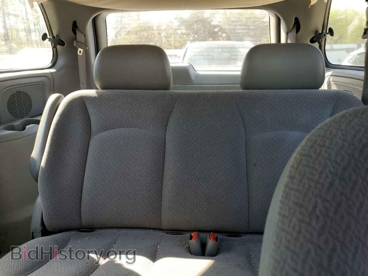 2007 DODGE All Models - VIN: 1D4GP25B47B111829 - Photo 10