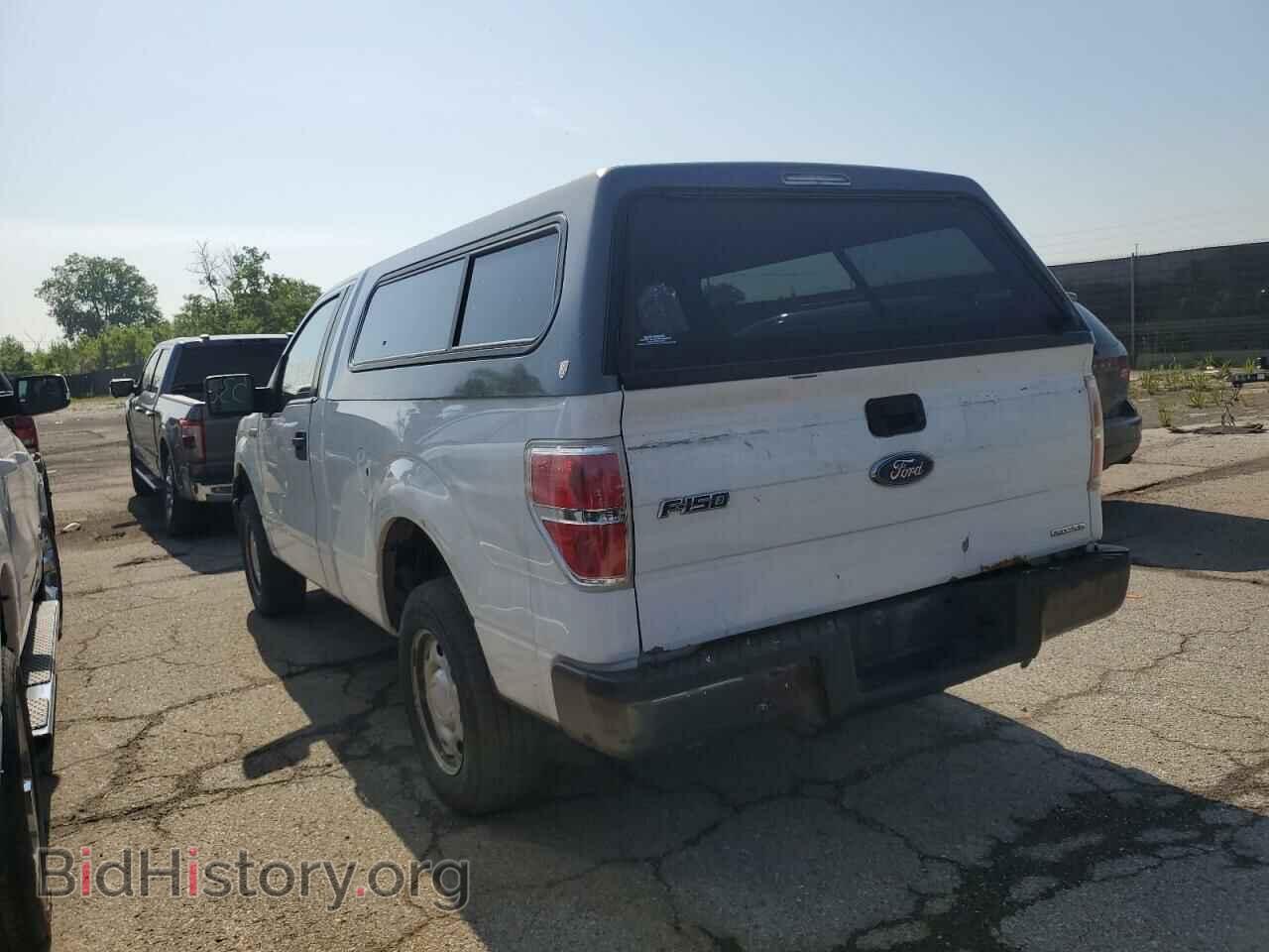 2014 FORD All Models - VIN: 1FTMF1CM5EFB18182 - Photo 2