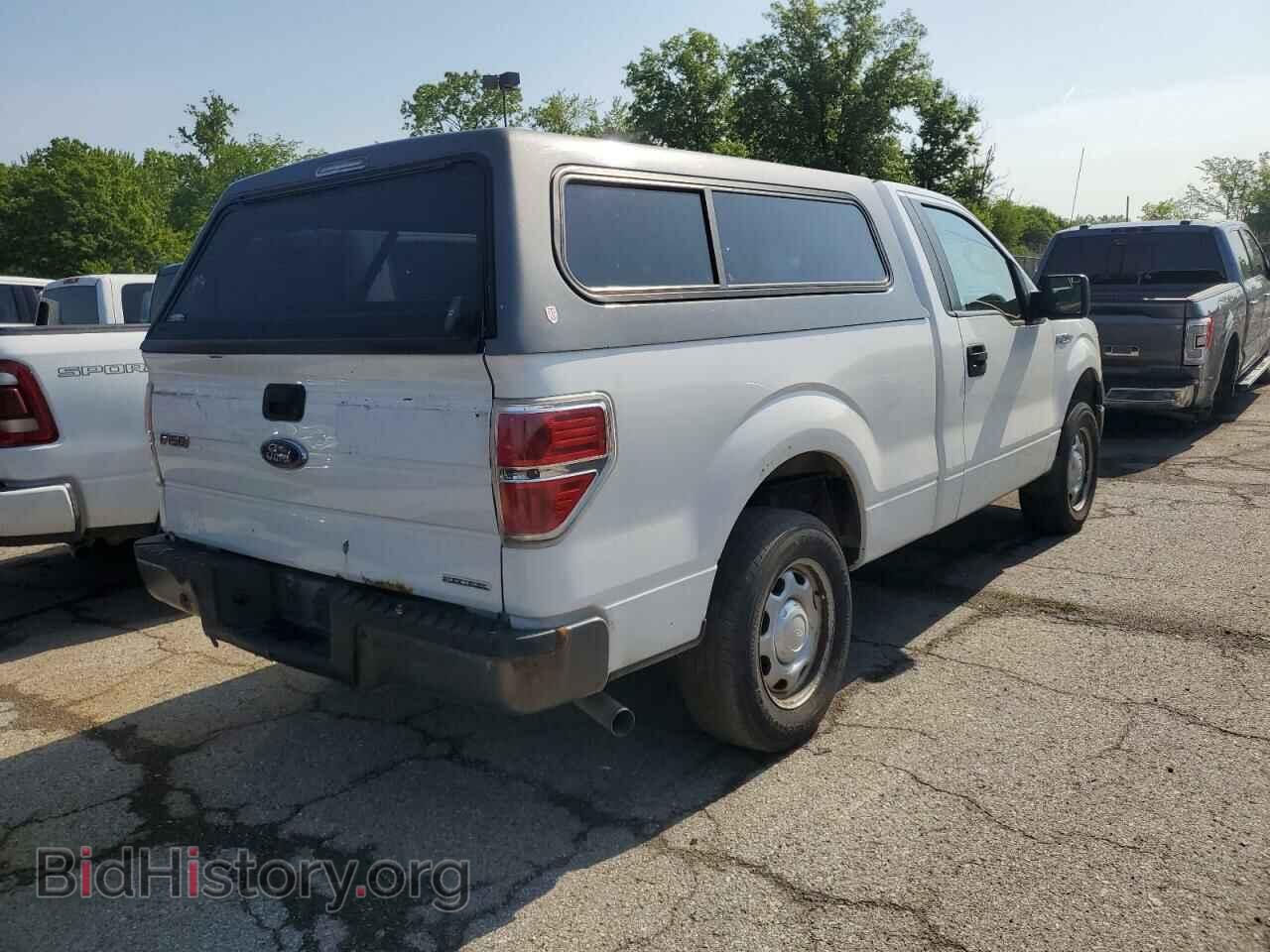 2014 FORD All Models - VIN: 1FTMF1CM5EFB18182 - Photo 3