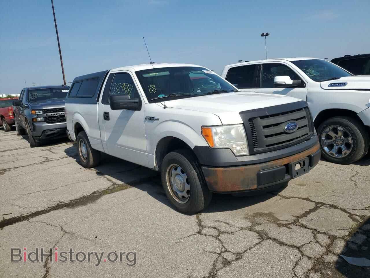 2014 FORD All Models - VIN: 1FTMF1CM5EFB18182 - Photo 4