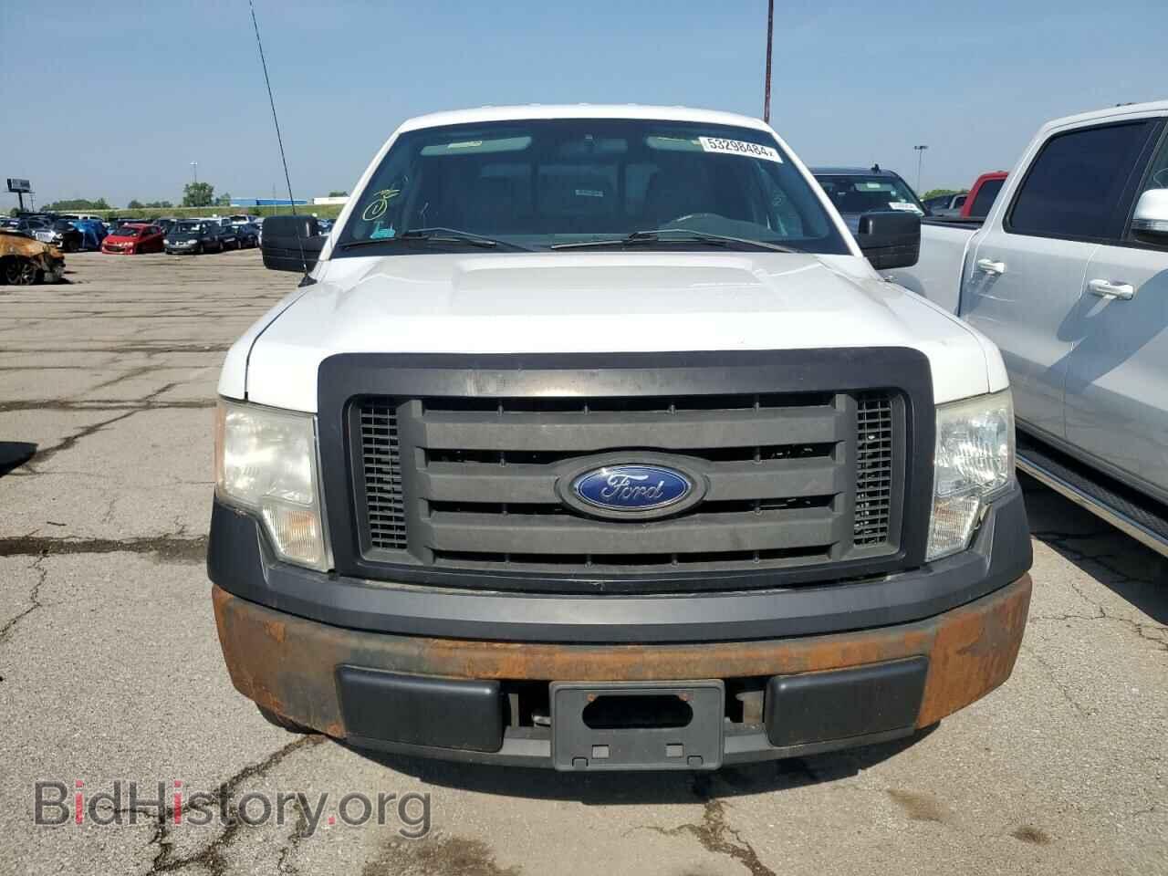 2014 FORD All Models - VIN: 1FTMF1CM5EFB18182 - Photo 5