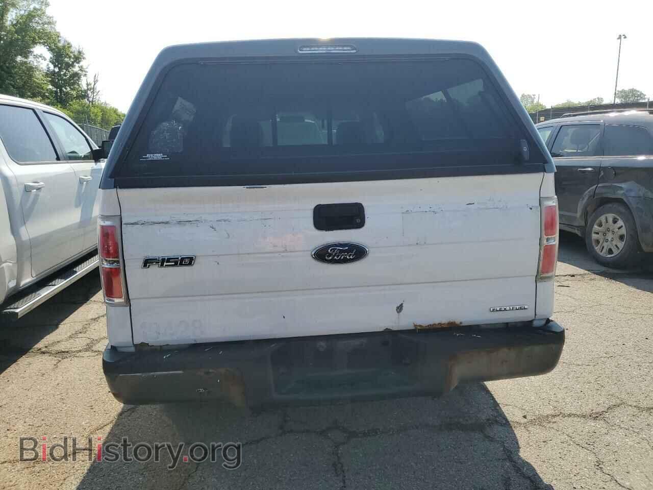 2014 FORD All Models - VIN: 1FTMF1CM5EFB18182 - Photo 6
