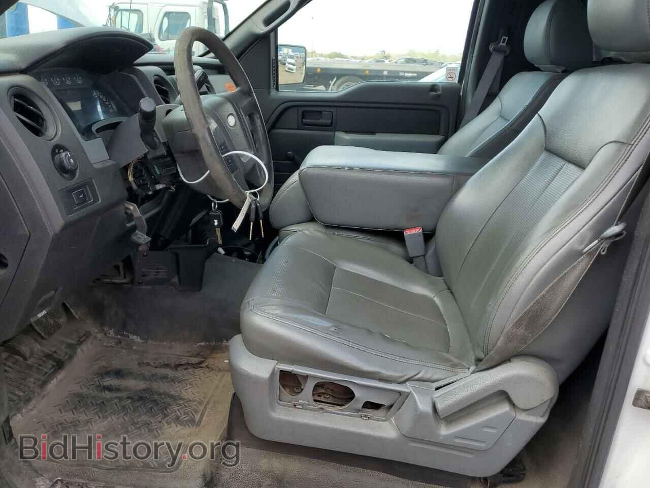 2014 FORD All Models - VIN: 1FTMF1CM5EFB18182 - Photo 7