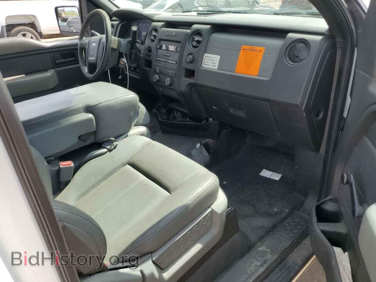 2014 FORD All Models - VIN: 1FTMF1CM5EFB18182 - Photo 8