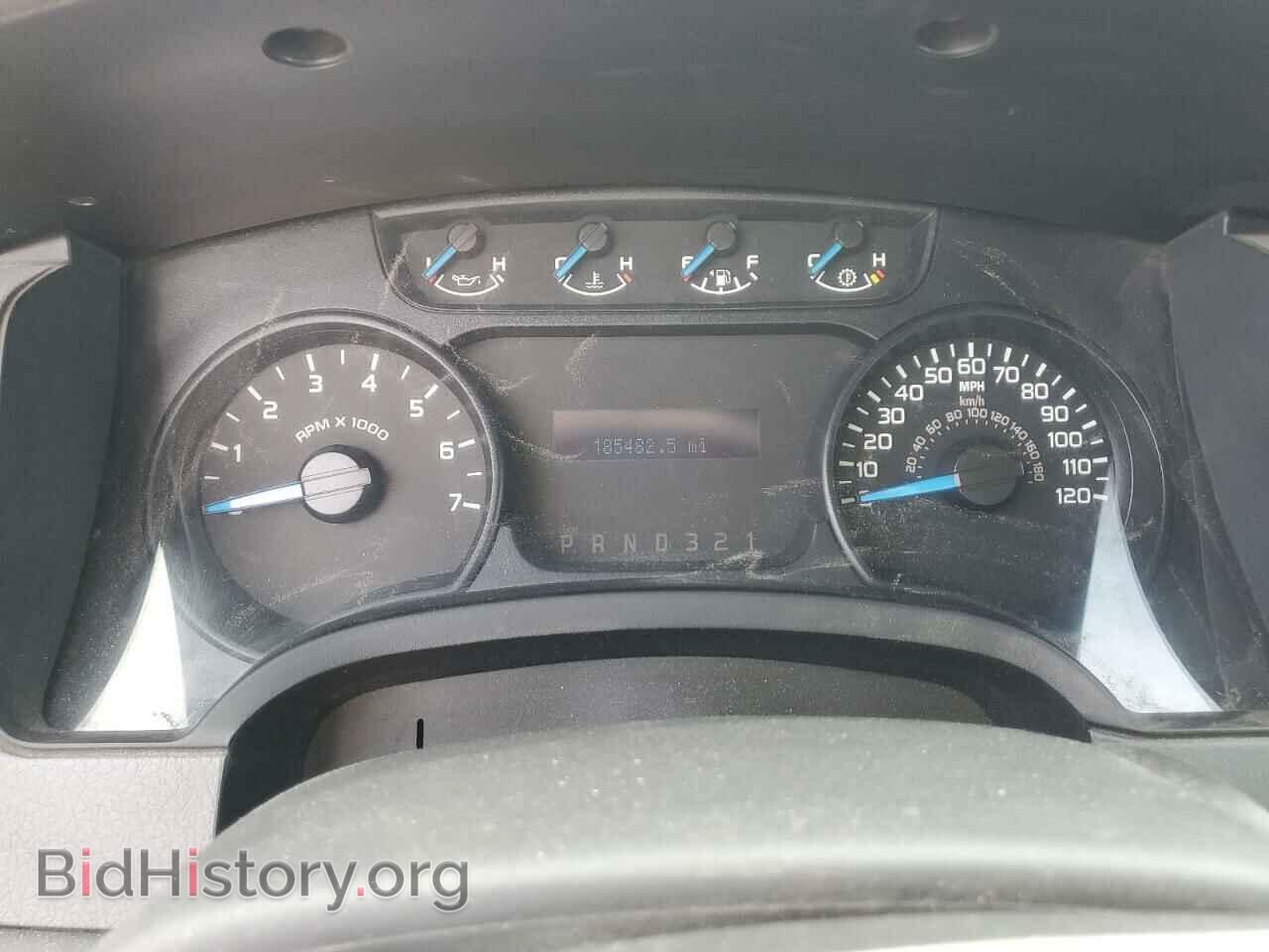 2014 FORD All Models - VIN: 1FTMF1CM5EFB18182 - Photo 9