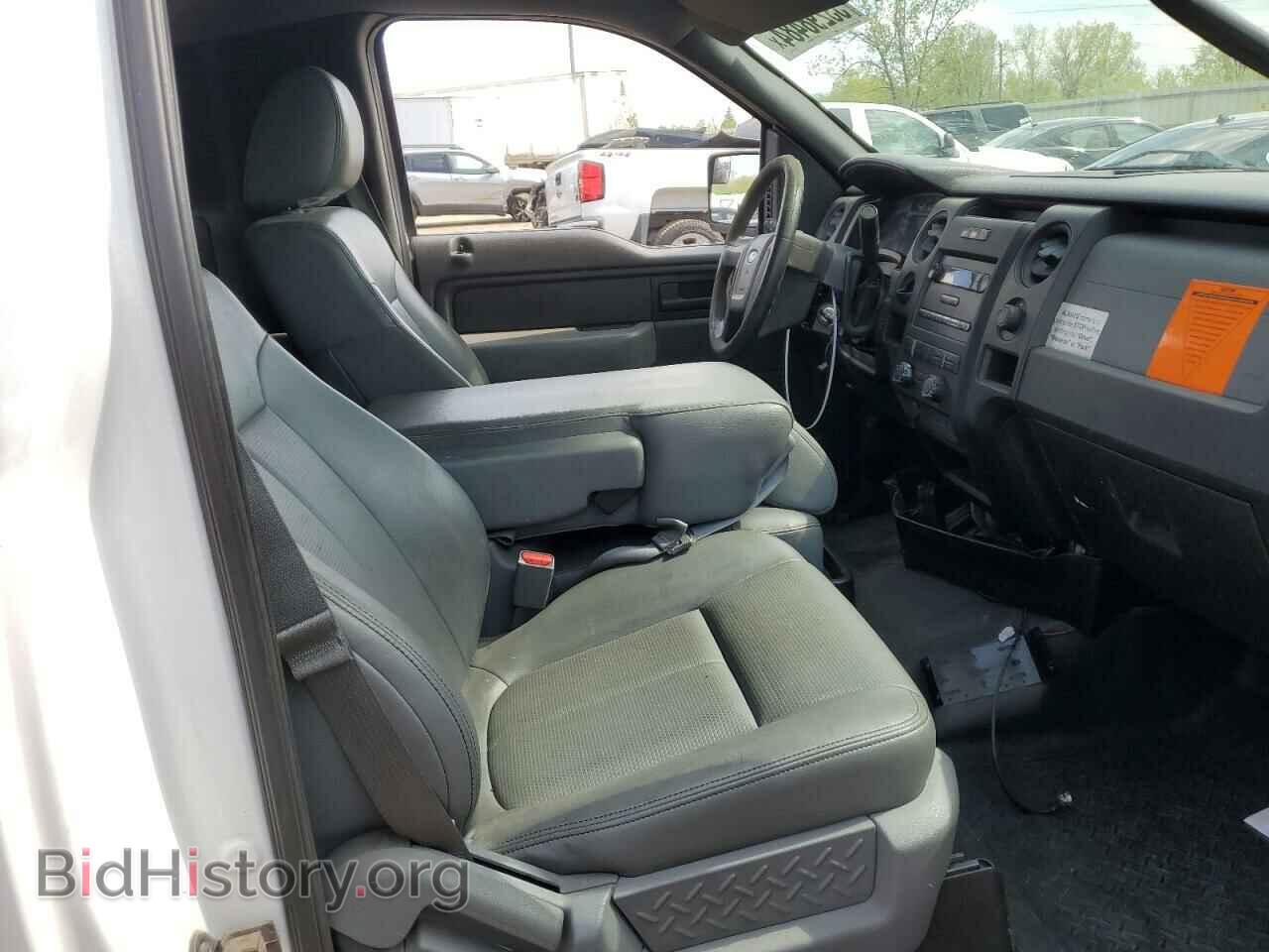 2014 FORD All Models - VIN: 1FTMF1CM5EFB18182 - Photo 10
