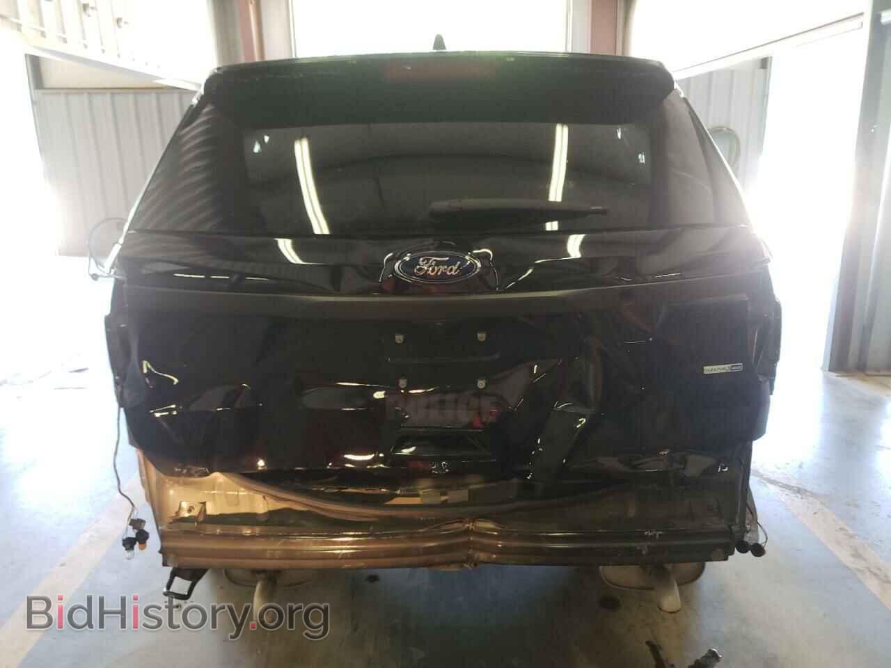 2018 FORD EXPLORER - VIN: 1FM5K8AR2JGC74266 - Фото 9
