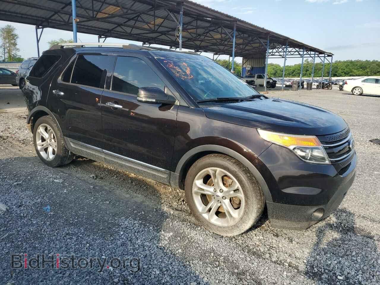 2013 FORD EXPLORER - VIN: 1FM5K7F86DGC67304 - Photo 4