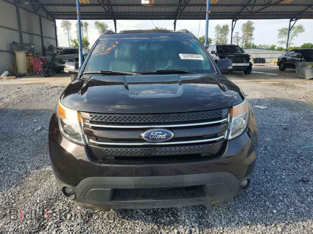 2013 FORD EXPLORER - VIN: 1FM5K7F86DGC67304 - Photo 5