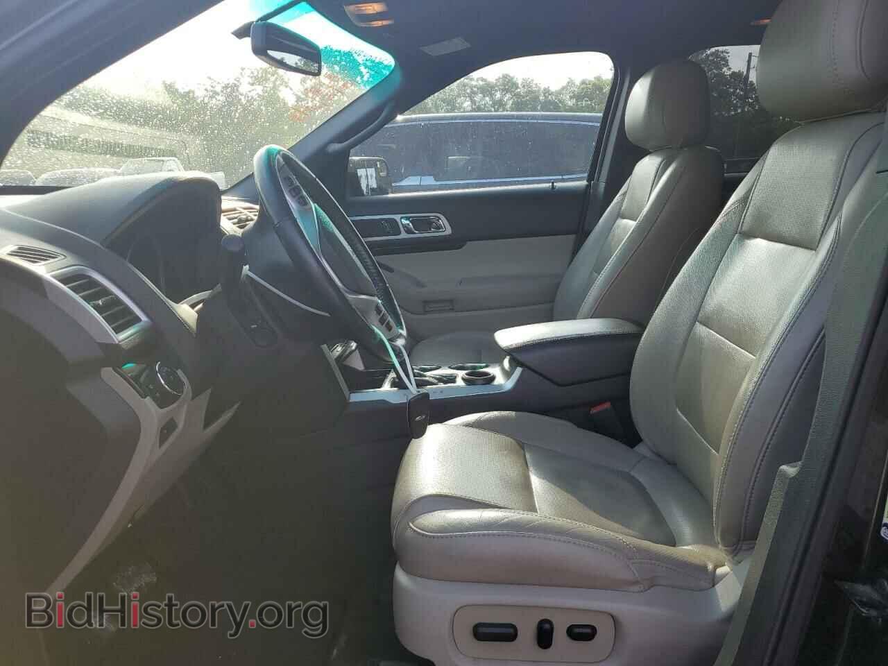 2013 FORD EXPLORER - VIN: 1FM5K7F86DGC67304 - Photo 7