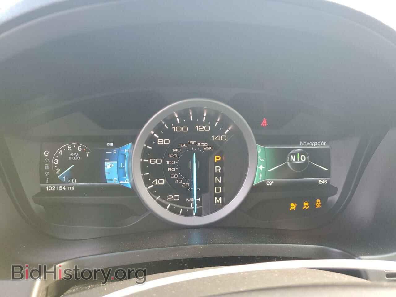 2013 FORD EXPLORER - VIN: 1FM5K7F86DGC67304 - Photo 9