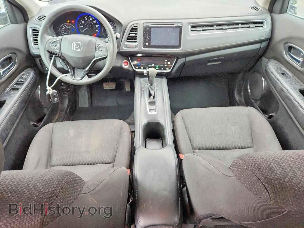 2017 HONDA HR-V - VIN: 3CZRU6H54HM708396 - Фото 8
