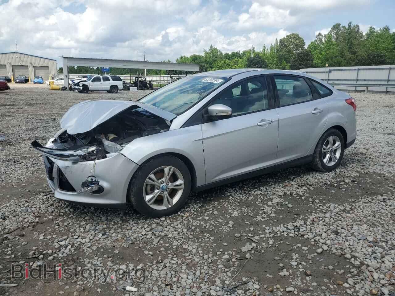 Фотография 1FADP3F28DL240933 - FORD FOCUS 2013