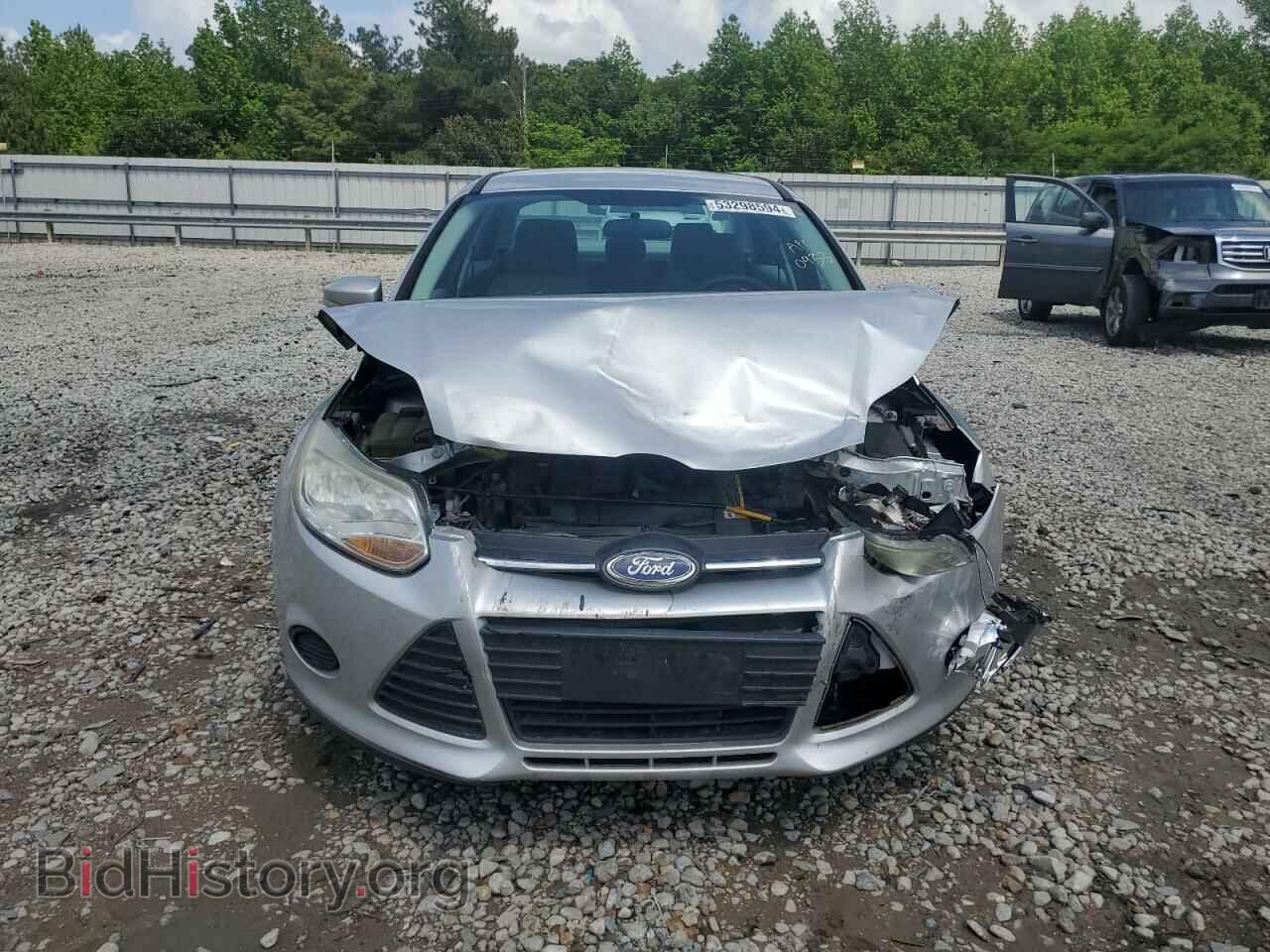 2013 FORD FOCUS - VIN: 1FADP3F28DL240933 - Фото 5