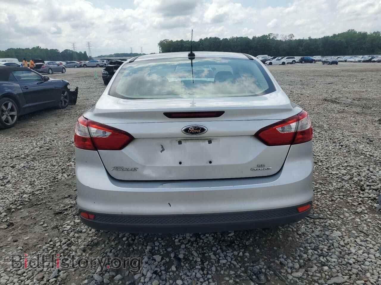 2013 FORD FOCUS - VIN: 1FADP3F28DL240933 - Фото 6