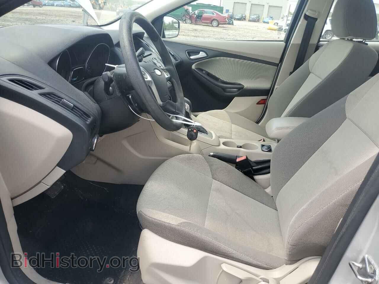2013 FORD FOCUS - VIN: 1FADP3F28DL240933 - Фото 7