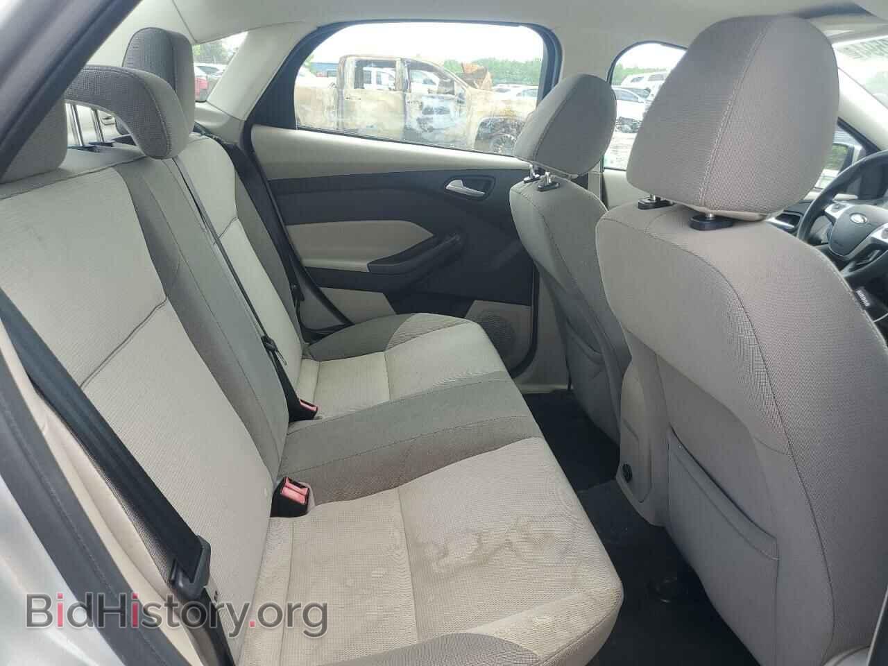 2013 FORD FOCUS - VIN: 1FADP3F28DL240933 - Фото 10
