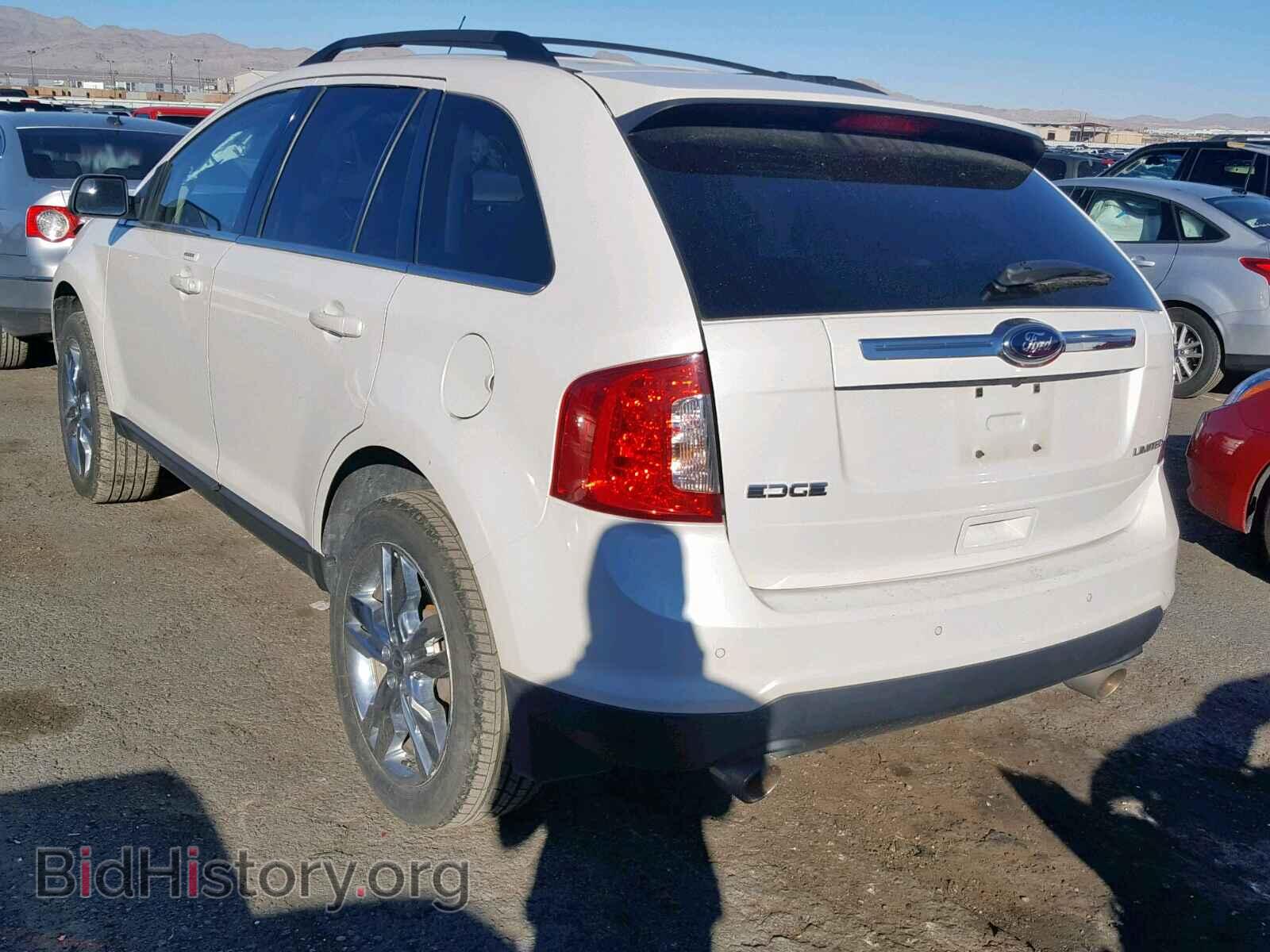 2013 FORD EDGE - VIN: 2FMDK3KC3DBB98724 - Photo 3