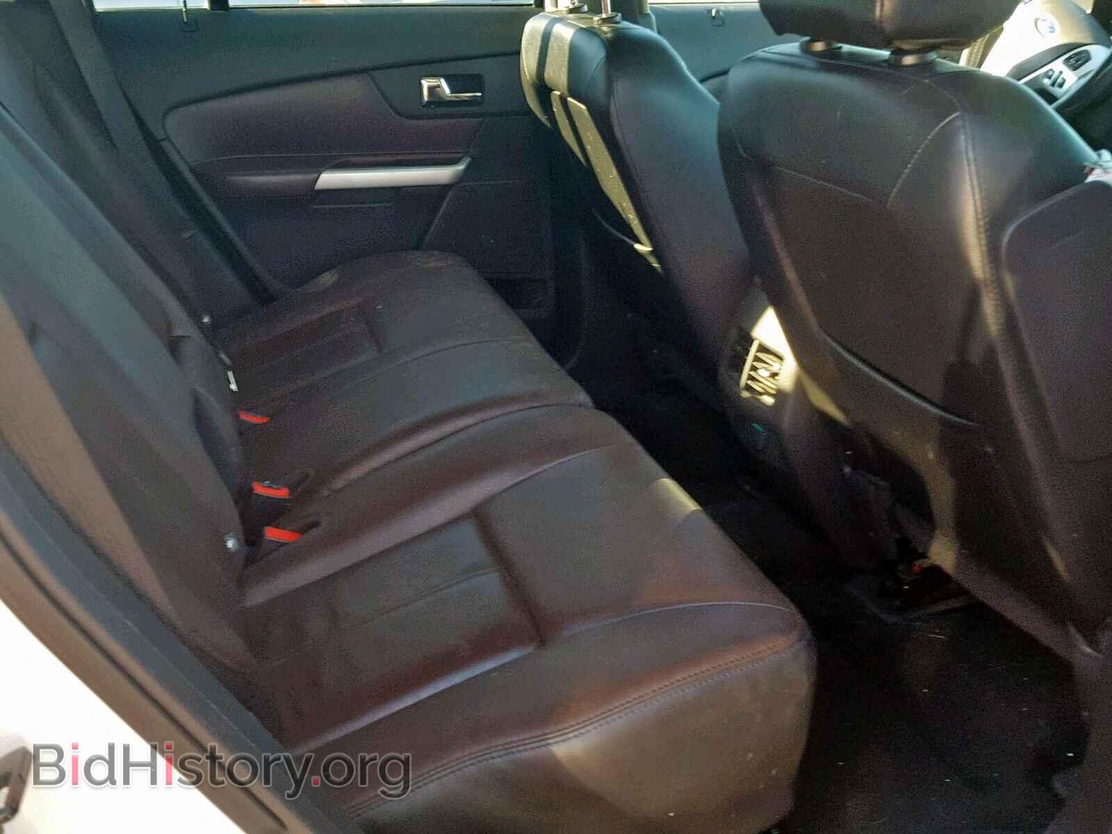 2013 FORD EDGE - VIN: 2FMDK3KC3DBB98724 - Photo 6