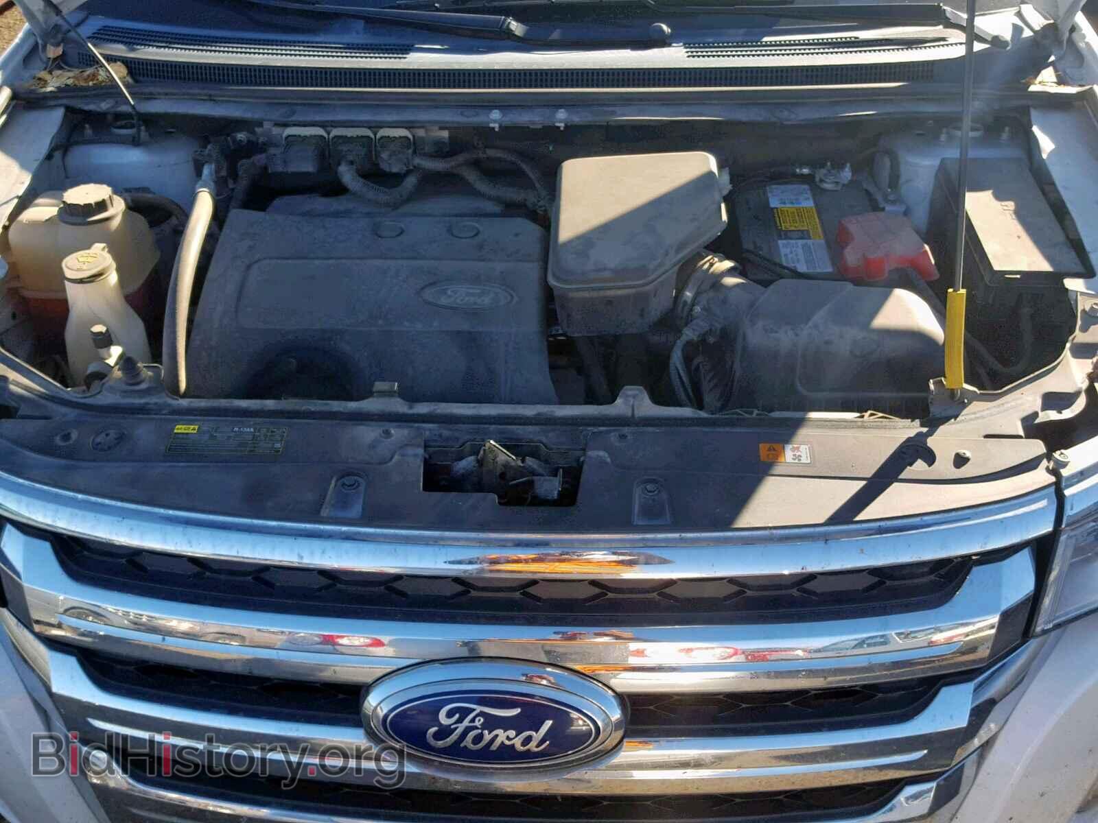 2013 FORD EDGE - VIN: 2FMDK3KC3DBB98724 - Photo 7
