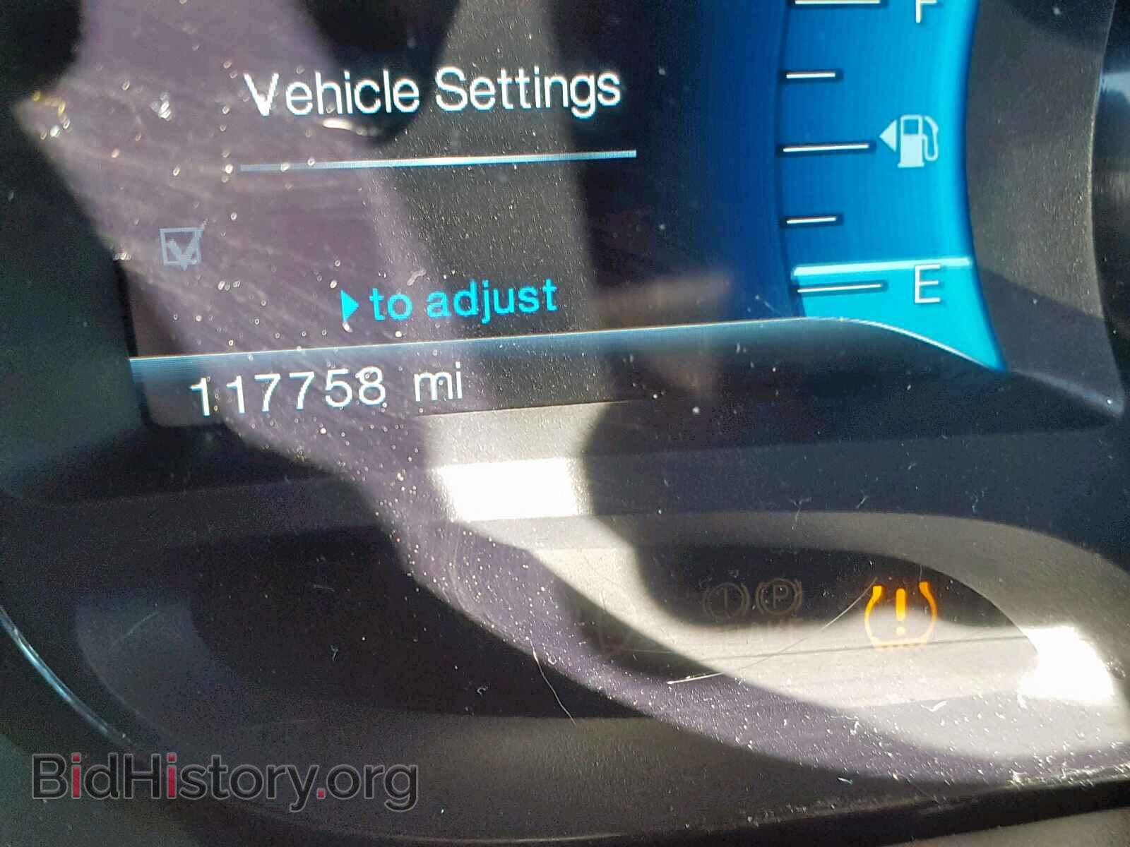 2013 FORD EDGE - VIN: 2FMDK3KC3DBB98724 - Photo 8