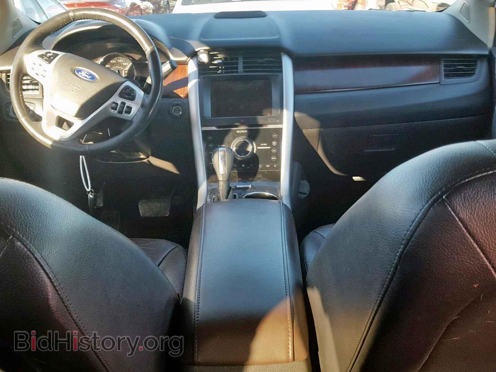 2013 FORD EDGE - VIN: 2FMDK3KC3DBB98724 - Photo 9